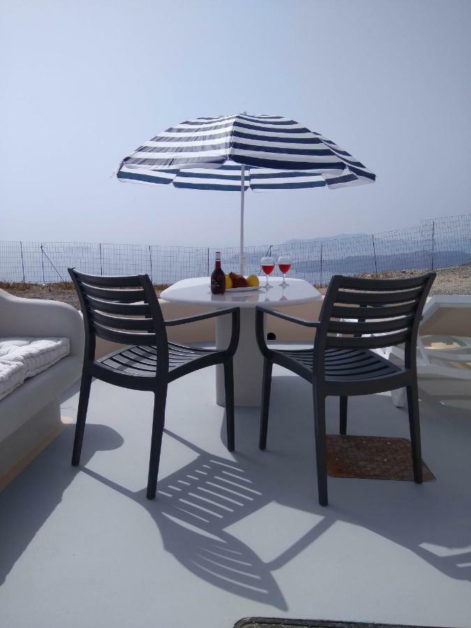 Santa Rinoula Suites Sea Sunset Views Adults Only Мегалохори Экстерьер фото